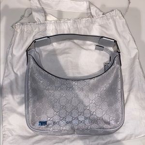 Vintage gucci shoulder bag